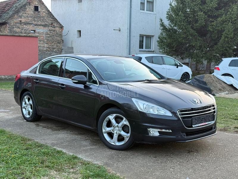 Peugeot 508 2.0 HDI HYBRID T O P