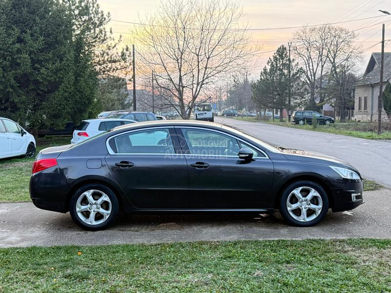 Peugeot 508 2.0 HDI HYBRID T O P