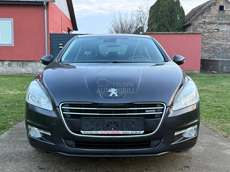 Peugeot 508 2.0 HDI HYBRID T O P