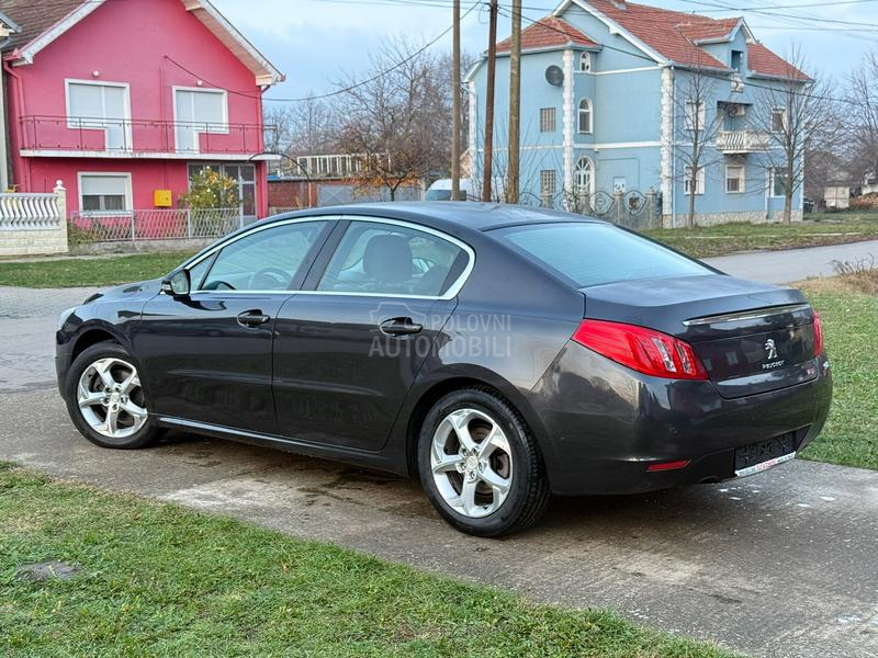 Peugeot 508 2.0 HDI HYBRID T O P