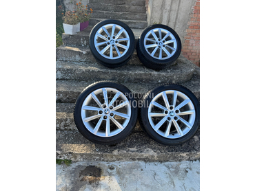 Aluminijumske felne  17" 5 x 112
