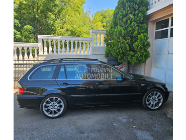 BMW 330 3.0
