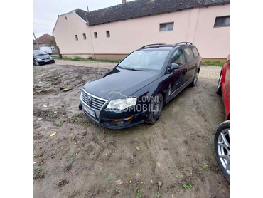 Volkswagen Passat B6 blumosen