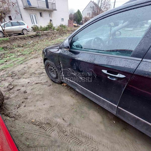 Volkswagen Passat B6 blumosen