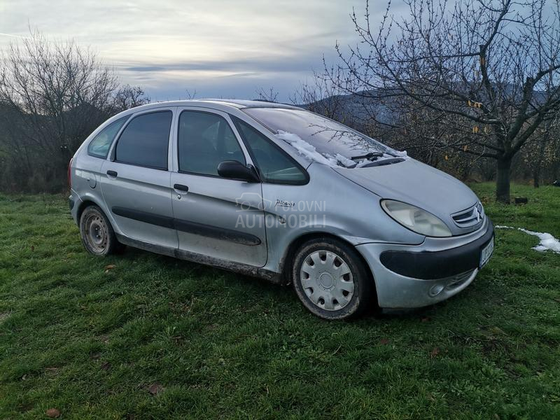 Citroen Xsara Picasso 