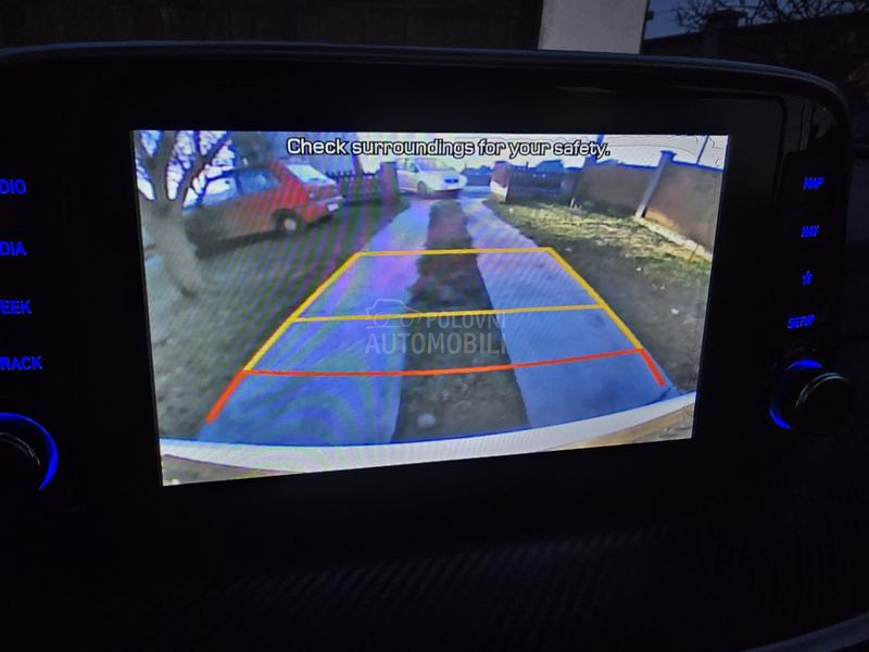 Hyundai Tucson MILD HYBRID,LED,NAV