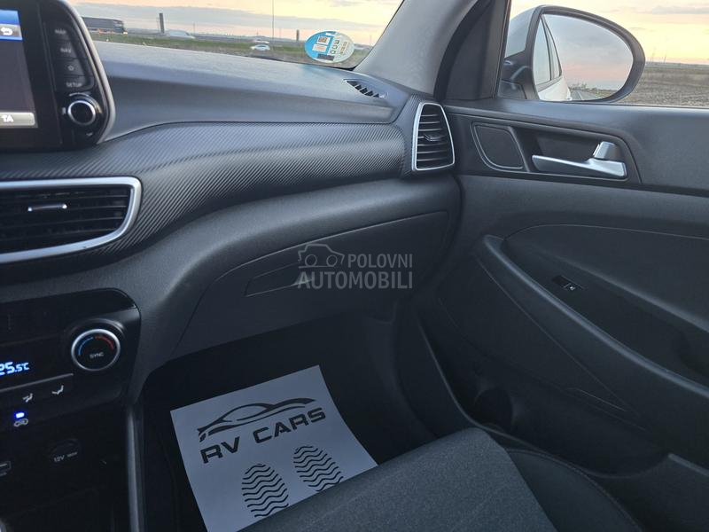 Hyundai Tucson MILD HYBRID,LED,NAV