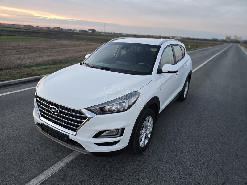 Hyundai Tucson MILD HYBRID,LED,NAV