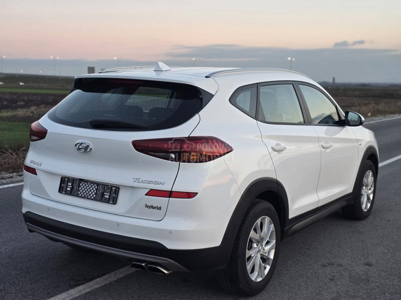 Hyundai Tucson MILD HYBRID,LED,NAV