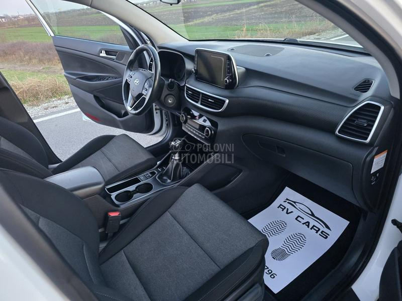 Hyundai Tucson MILD HYBRID,LED,NAV