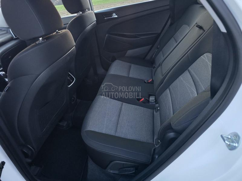 Hyundai Tucson MILD HYBRID,LED,NAV