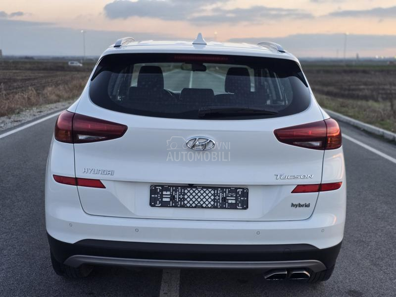 Hyundai Tucson MILD HYBRID,LED,NAV