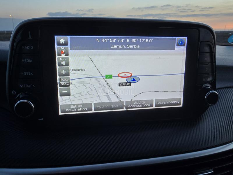 Hyundai Tucson MILD HYBRID,LED,NAV