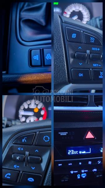 Hyundai Tucson MILD HYBRID,LED,NAV