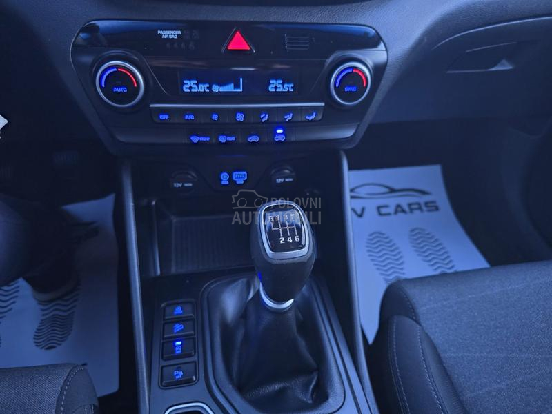 Hyundai Tucson MILD HYBRID,LED,NAV