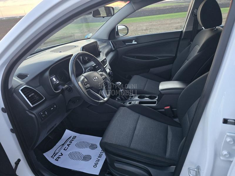 Hyundai Tucson MILD HYBRID,LED,NAV