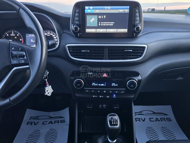 Hyundai Tucson MILD HYBRID,LED,NAV