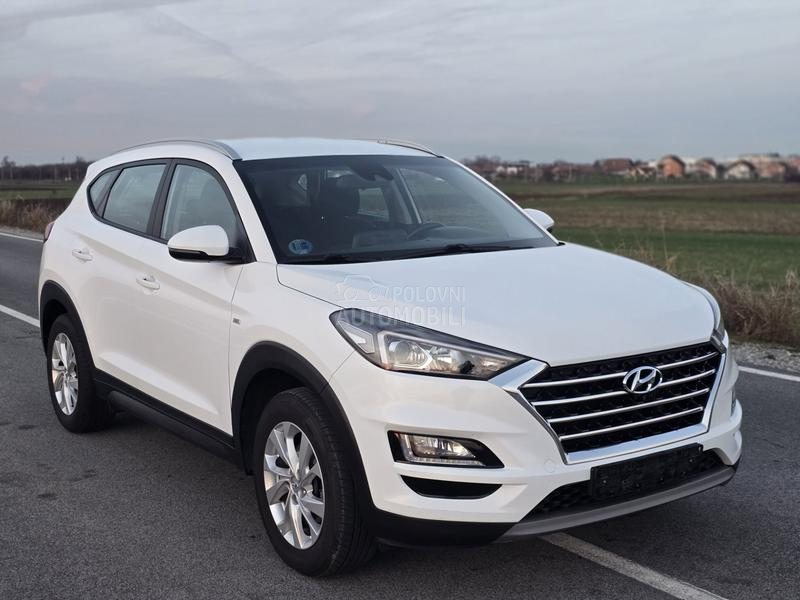 Hyundai Tucson MILD HYBRID,LED,NAV