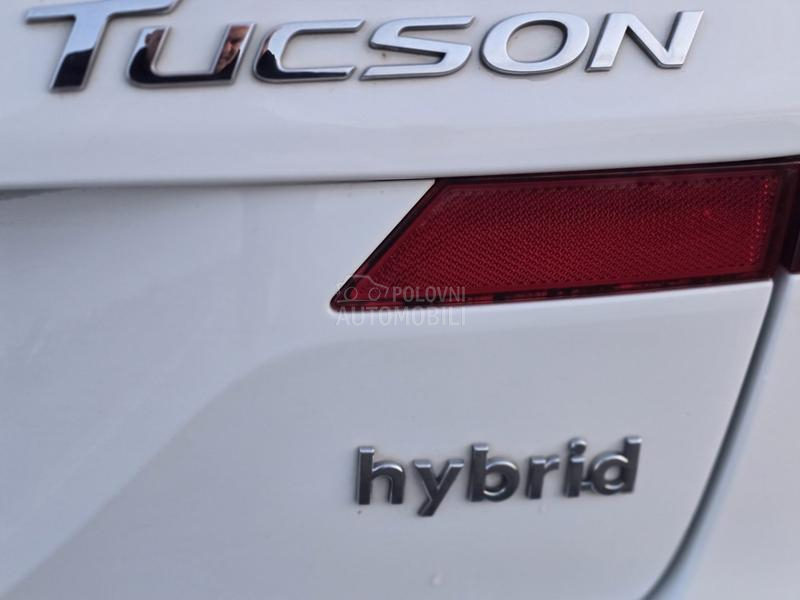 Hyundai Tucson MILD HYBRID,LED,NAV