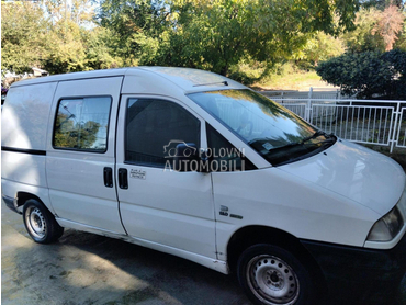 Fiat Scudo 2.0