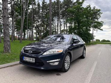 Ford Mondeo Titanijum
