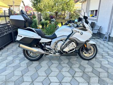 BMW K 1600  GTL RIKVERC