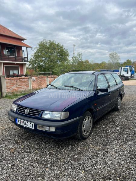 Volkswagen Passat B4 