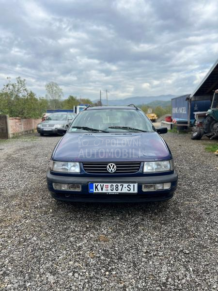Volkswagen Passat B4 
