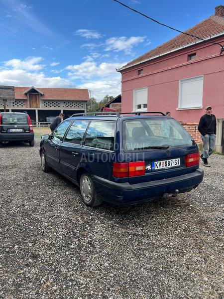 Volkswagen Passat B4 