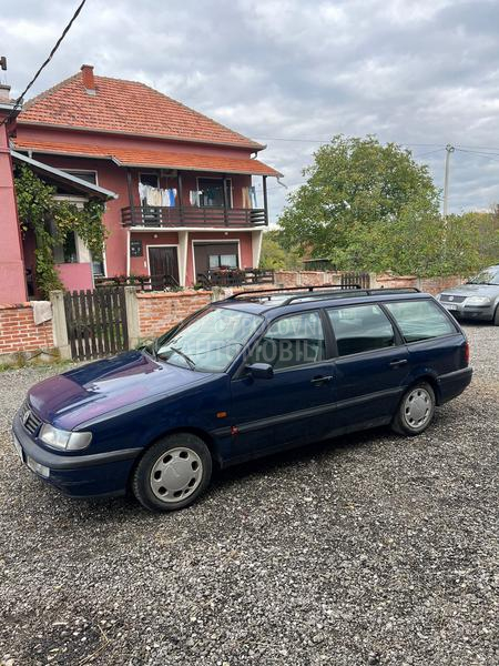 Volkswagen Passat B4 