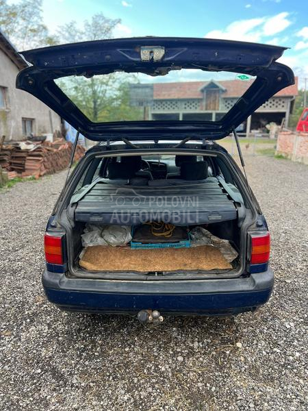 Volkswagen Passat B4 