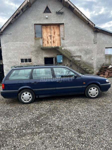 Volkswagen Passat B4 