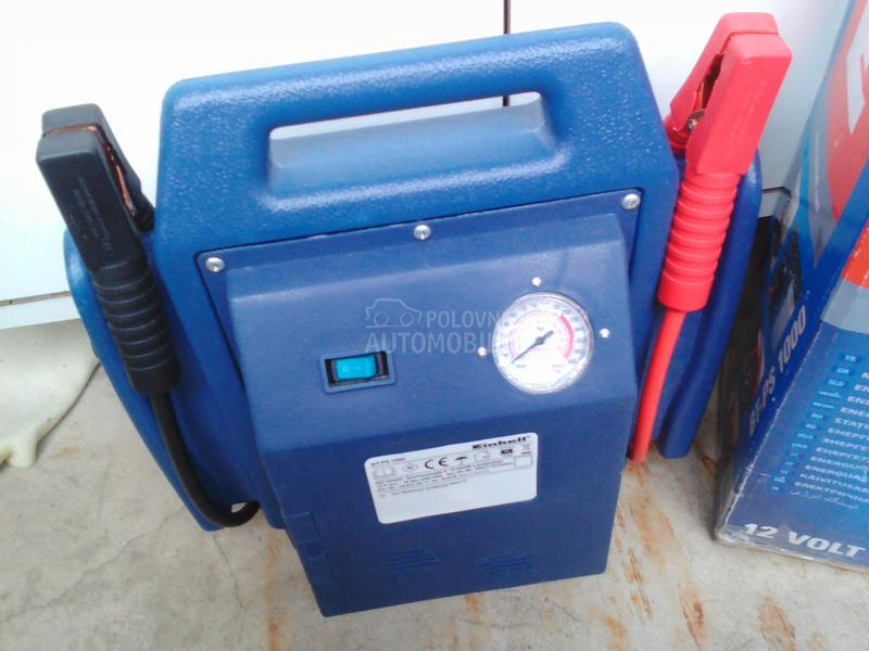 Buster sa kompresorom Einhell