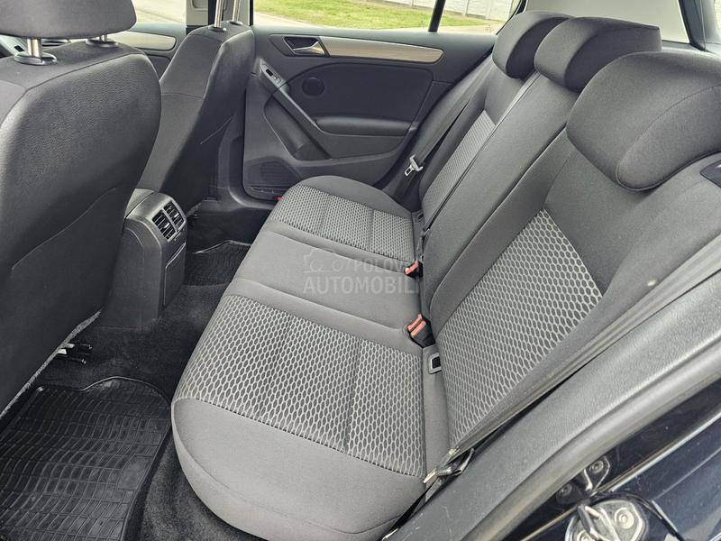 Volkswagen Golf 6 