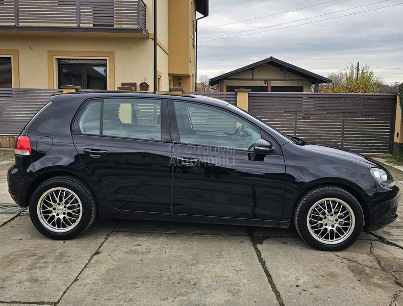 Volkswagen Golf 6 