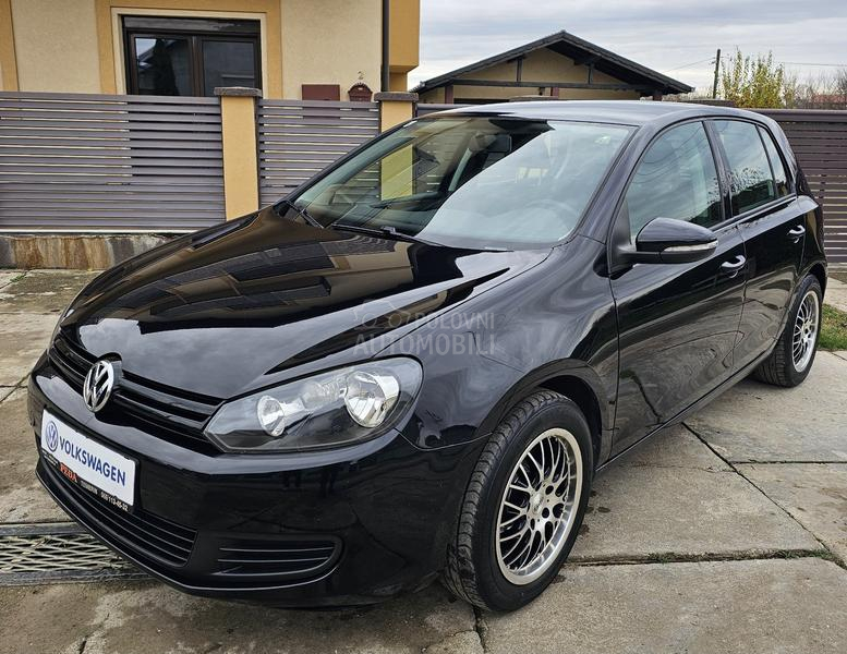 Volkswagen Golf 6 