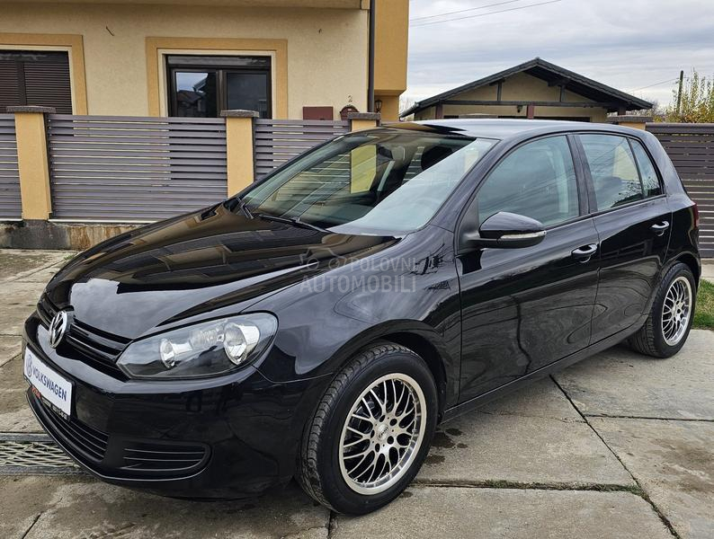 Volkswagen Golf 6 