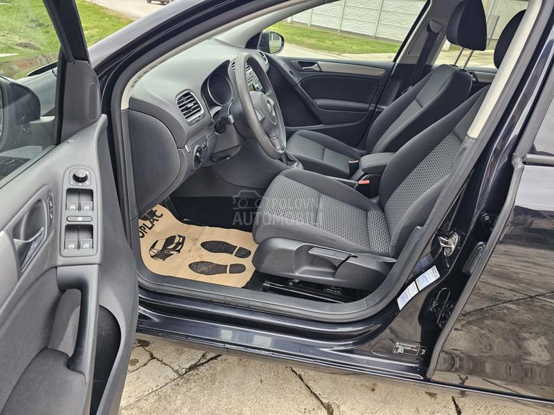 Volkswagen Golf 6 