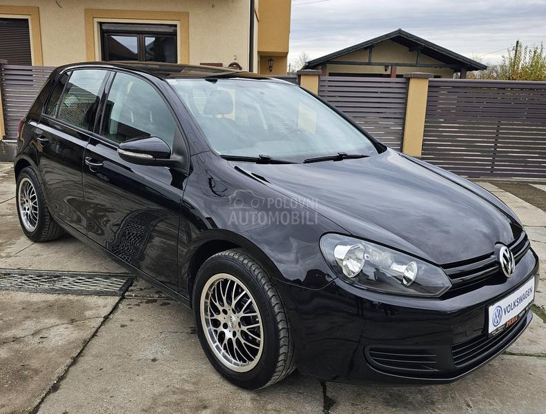 Volkswagen Golf 6 