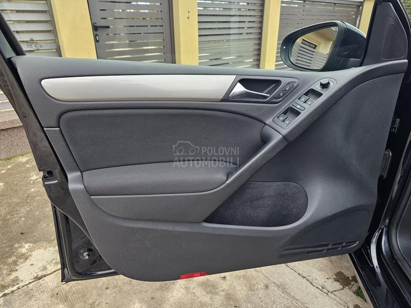 Volkswagen Golf 6 