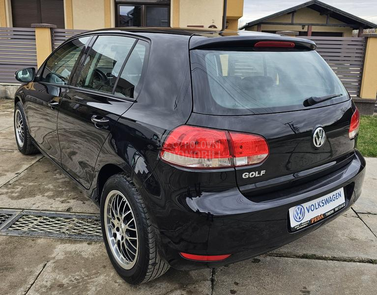Volkswagen Golf 6 