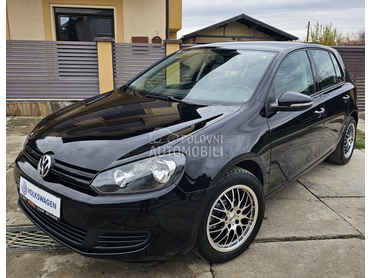 Volkswagen Golf 6 