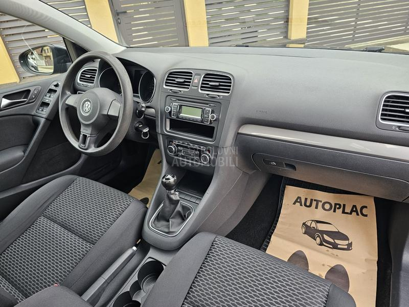 Volkswagen Golf 6 