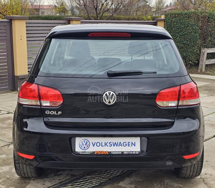 Volkswagen Golf 6 