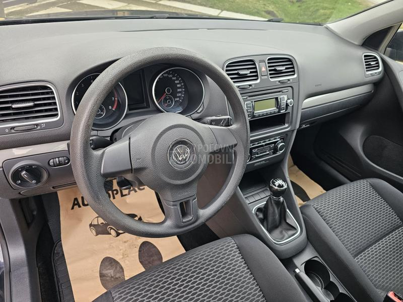 Volkswagen Golf 6 