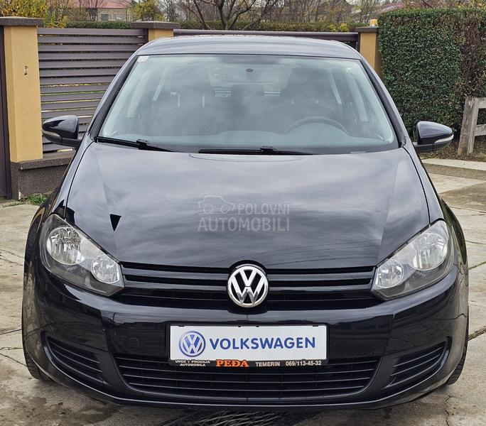 Volkswagen Golf 6 