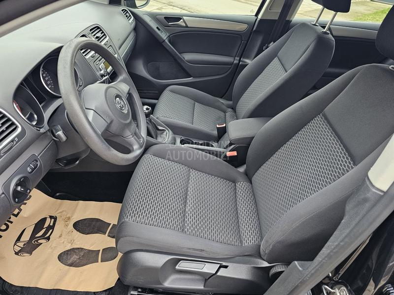 Volkswagen Golf 6 