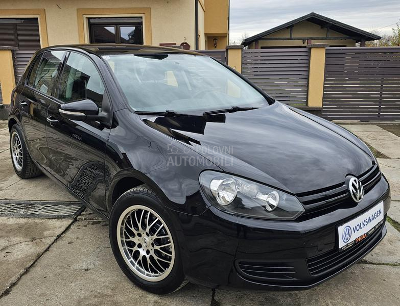 Volkswagen Golf 6 