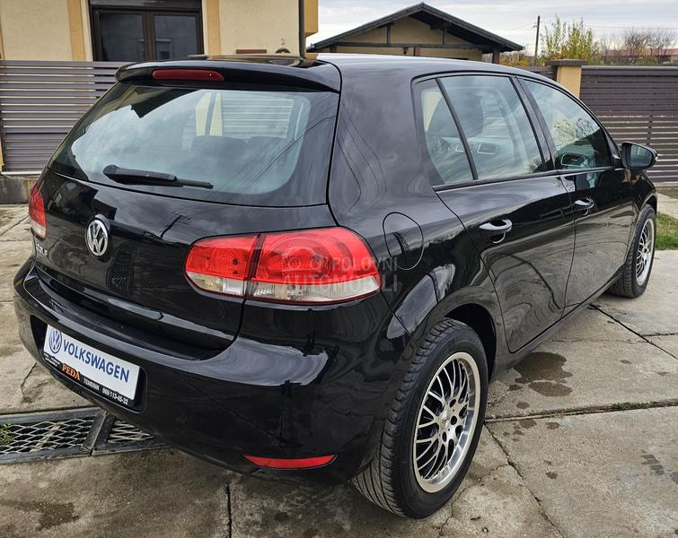 Volkswagen Golf 6 
