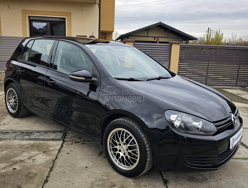 Volkswagen Golf 6 